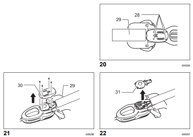 makita UH Serise Hedge Trimmer-8