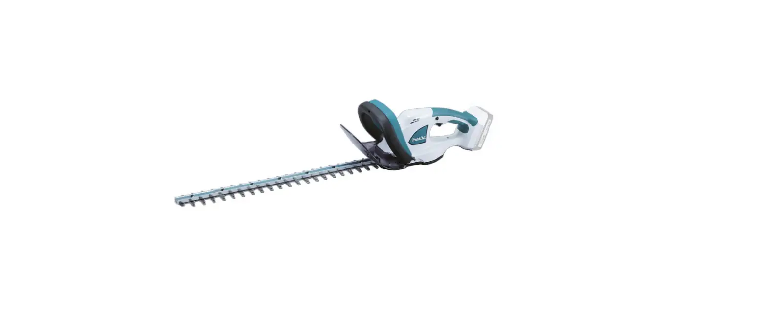 Makita Uh Serise Hedge Trimmer Instruction Manual Makita Uh Serise Hedge Trimmer Instruction Manual