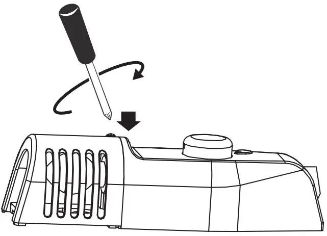 INSIGNIA NS CFR45M3 4 5 Cu Ft Retro Compact Refrigerator - Figure 10
