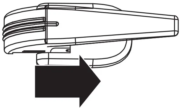 INSIGNIA NS CFR45M3 4 5 Cu Ft Retro Compact Refrigerator - Figure 3
