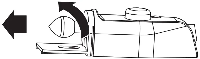 INSIGNIA NS CFR45M3 4 5 Cu Ft Retro Compact Refrigerator - Figure 8