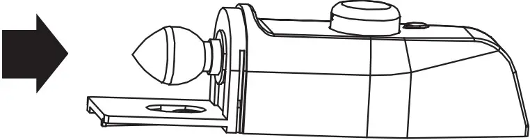 INSIGNIA NS CFR45M3 4 5 Cu Ft Retro Compact Refrigerator - Figure 9