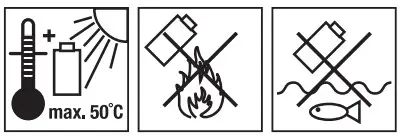 PARKSIDE Cordless Ratchet 12V PAR 12 A1 - icon 2