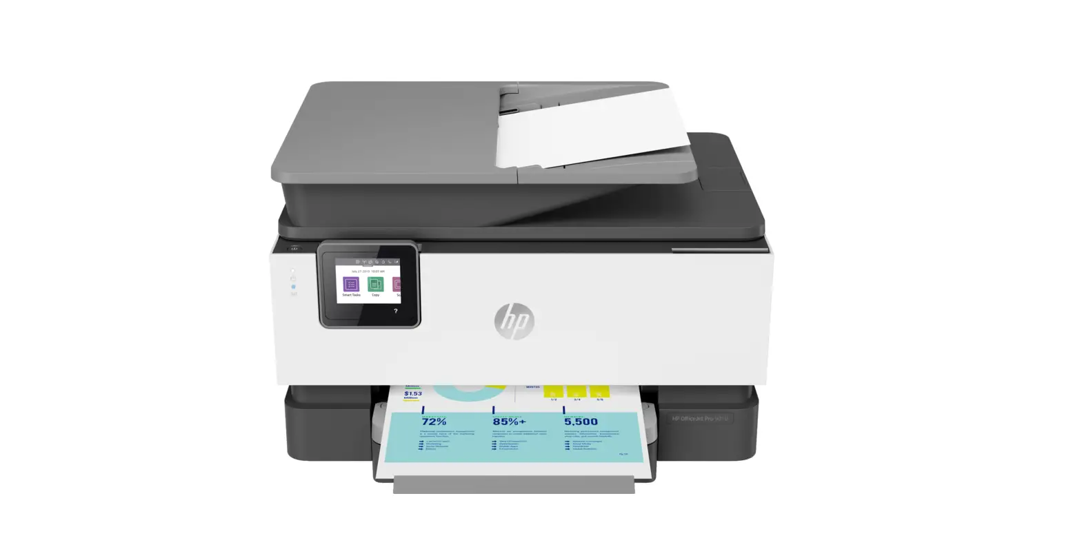 Hp Officejet Pro 9010 User Manual