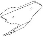 RevZilla KTM 1290 SUPERDUKE R 20 Puig Engine Spoiler-11