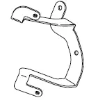 RevZilla KTM 1290 SUPERDUKE R 20 Puig Engine Spoiler-15