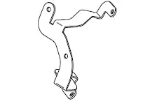 RevZilla KTM 1290 SUPERDUKE R 20 Puig Engine Spoiler-17