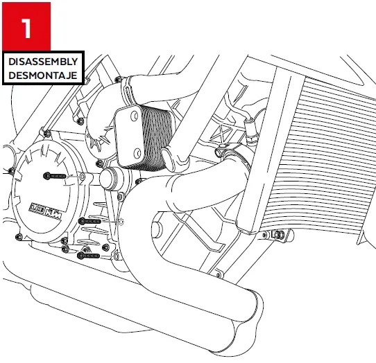 RevZilla KTM 1290 SUPERDUKE R 20 Puig Engine Spoiler-2