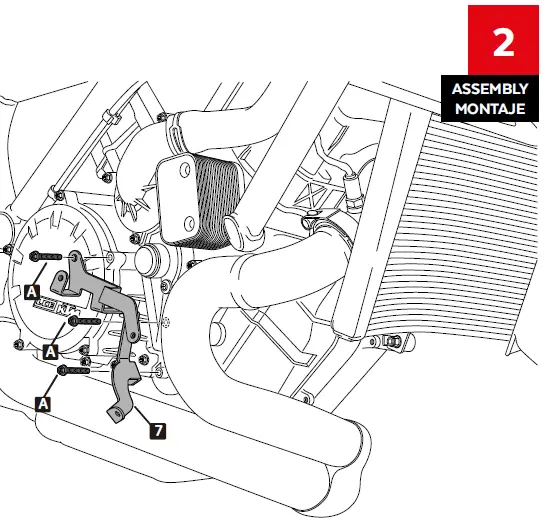 RevZilla KTM 1290 SUPERDUKE R 20 Puig Engine Spoiler-3
