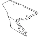 RevZilla KTM 1290 SUPERDUKE R 20 Puig Engine Spoiler-9