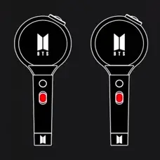 BTS official light stick