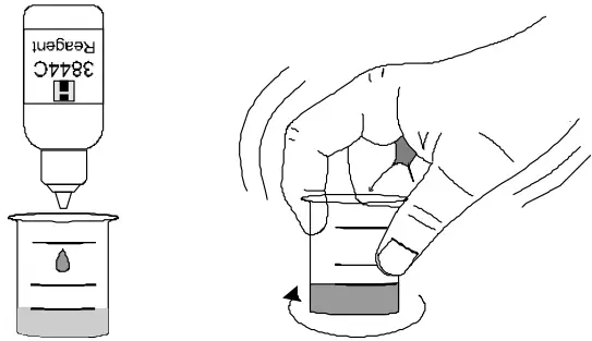 HANNA ISTR3844R2 Hydrogen Peroxide Test Kit - Fig 5