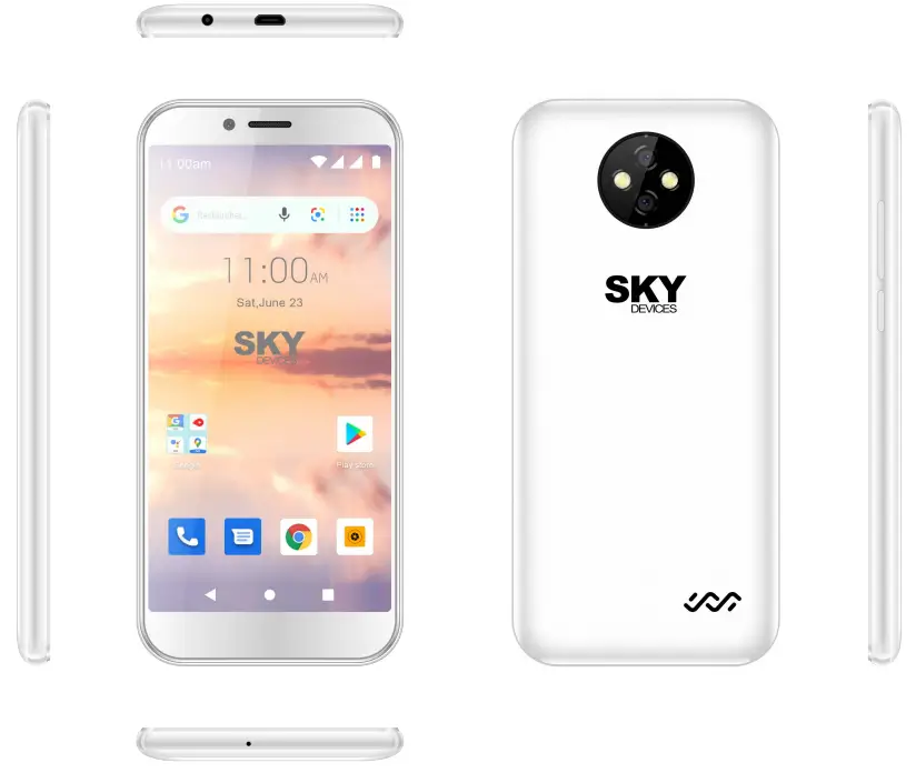 SKY Elite J55 - parts