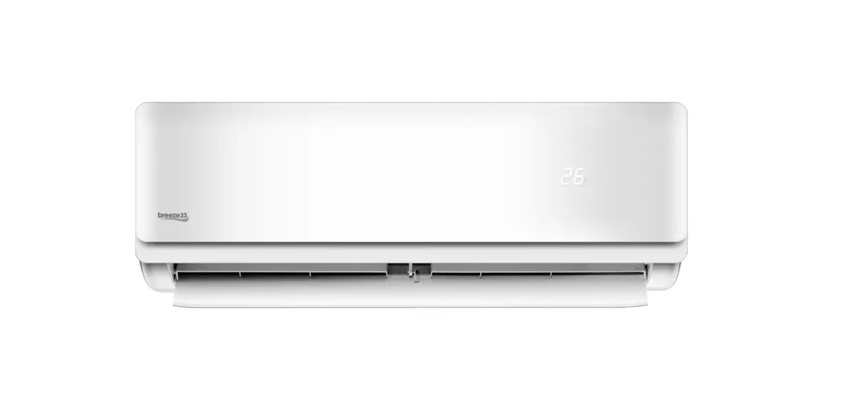 Breeze33 Hp18wall2 Heat Pump Indoor User Guide