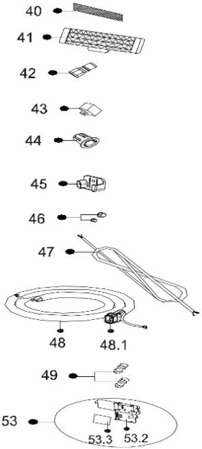 Breeze33 HP18WALL2 Heat Pump Indoor 02