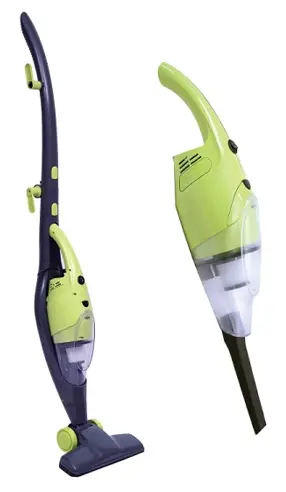 PowerPac PPV600 Hepa Filtration Vacuum Cleaner