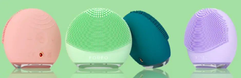 FOREO LUNA 4 Go Facial Cleansing and Firming Device 1