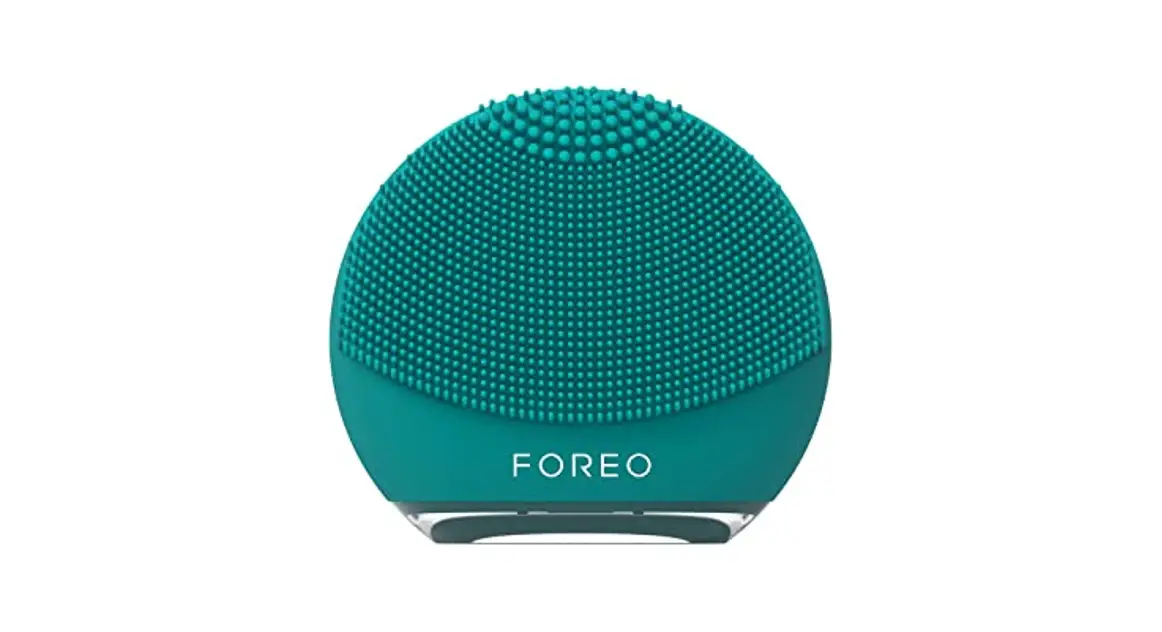 Foreo Luna 4 Go Facial Cleansing And Firming Device Instruction Manual
