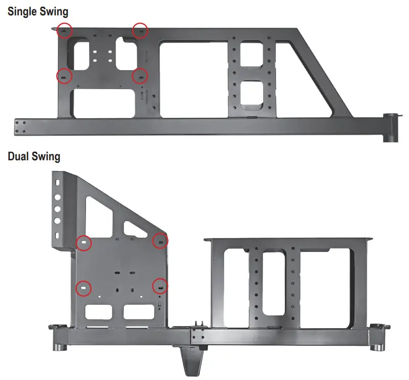 cbi 600-000-000-052 Single and Dual Can Carrier - Figure 3