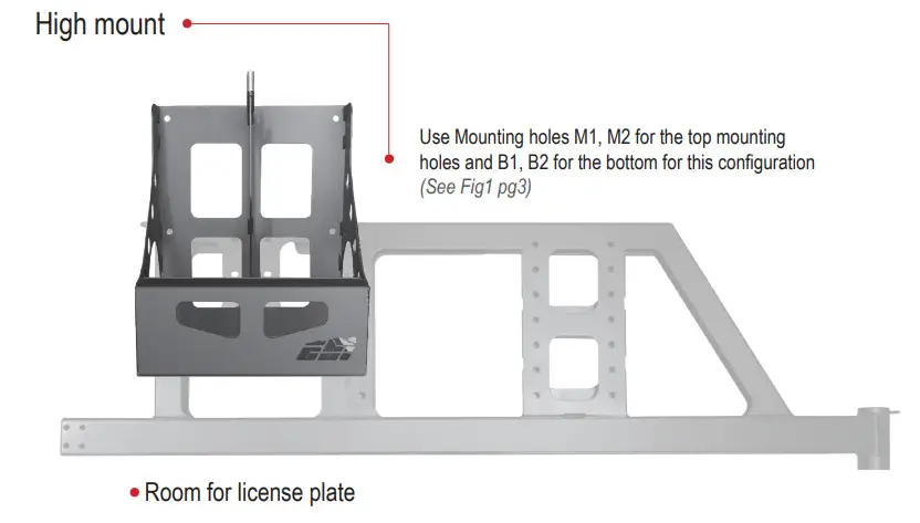 cbi 600-000-000-052 Single and Dual Can Carrier - Figure 4