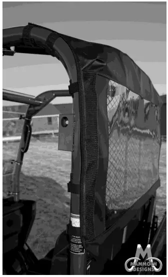 FALCON-RIDGE-KU-X900-FC04-Kubota-RTV-X900-Full-Cab-4