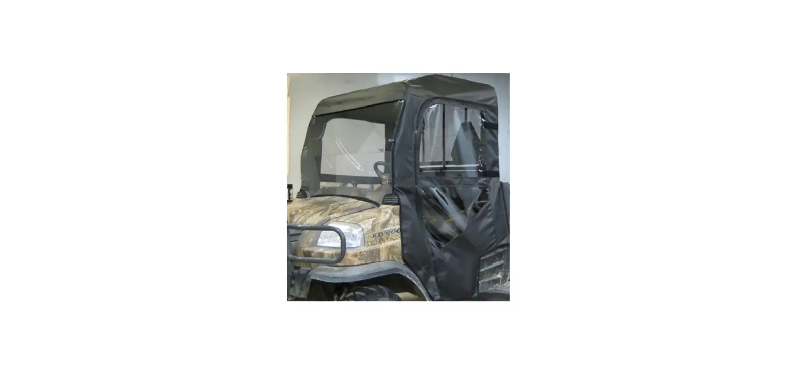 Falcon Ridge Ku-x900-fc04 Kubota Rtv X900 Full Cab Instruction Manual Falcon Ridge Ku-x900-fc04 Kubota Rtv X900 Full Cab Instruction Manual
