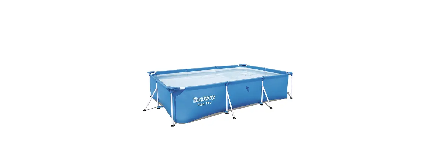 Bestway 56404 Steel Pro Splash Frame Pool Owner's Manual