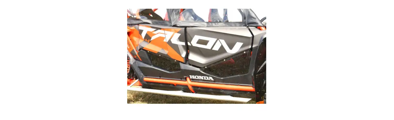Falcon Ridge Ho-talon-4-dp01 Honda Talon 1000x4 Lower Door Inserts Instruction Manual Falcon Ridge Ho-talon-4-dp01 Honda Talon 1000x4 Lower Door Inserts Instruction Manual