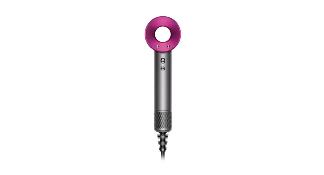 Dyson Supersonic Hair Dryer User Manual
