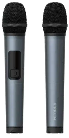 NEBULA Wireless Microphone - Cover