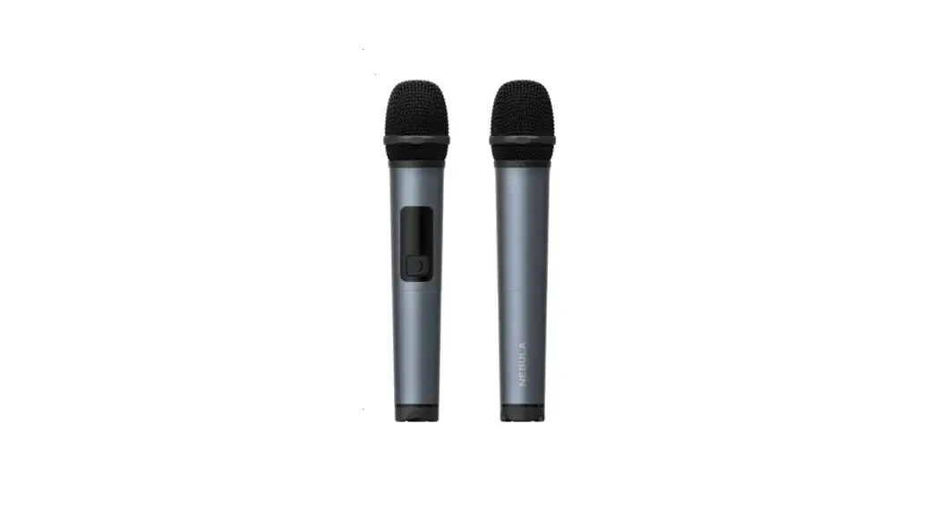 Nebula Wireless Microphone User Guide