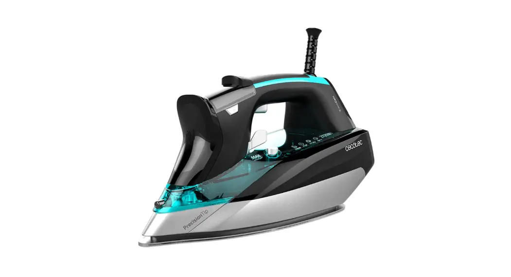 Cecotec Fast&furious 8010 Steam Station Instruction Manual