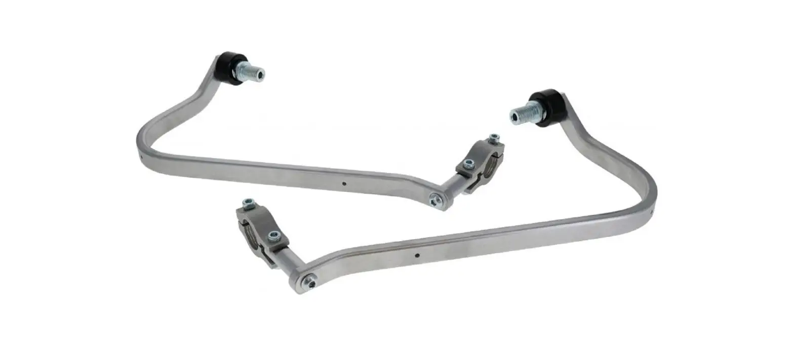 Barkbusters 2021-2022 Aluminum Handguard Kit Instruction Manual