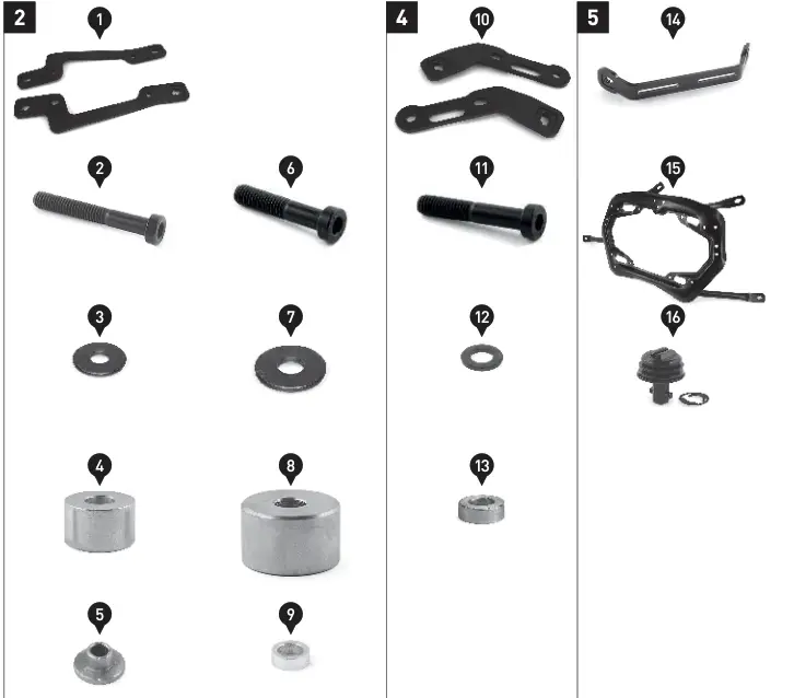 SW-MOTECH KFT.13.849.70000-S Aluminum Case System - Fig