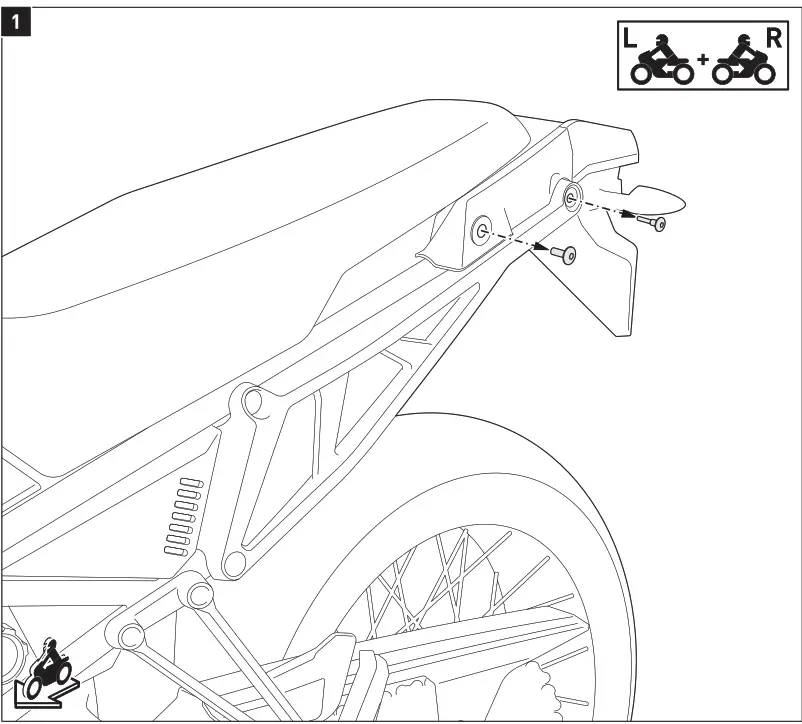 SW-MOTECH KFT.13.849.70000-S Aluminum Case System - Fig1