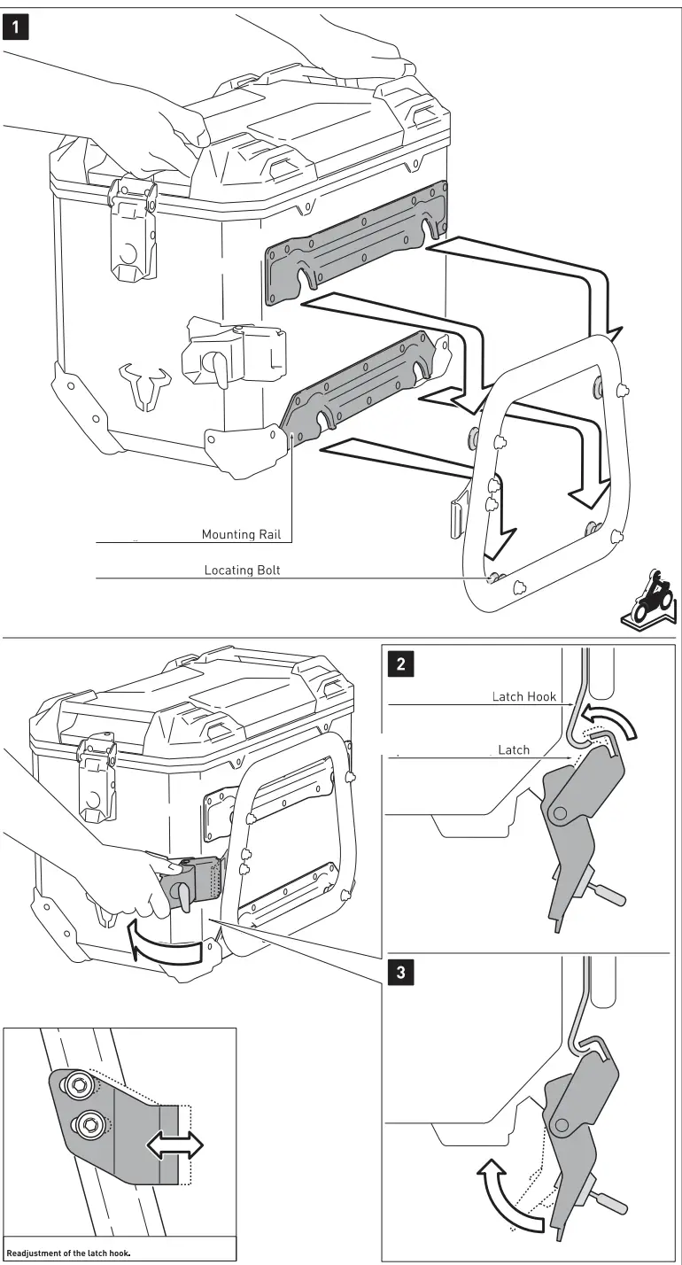 SW-MOTECH KFT.13.849.70000-S Aluminum Case System - Fig16