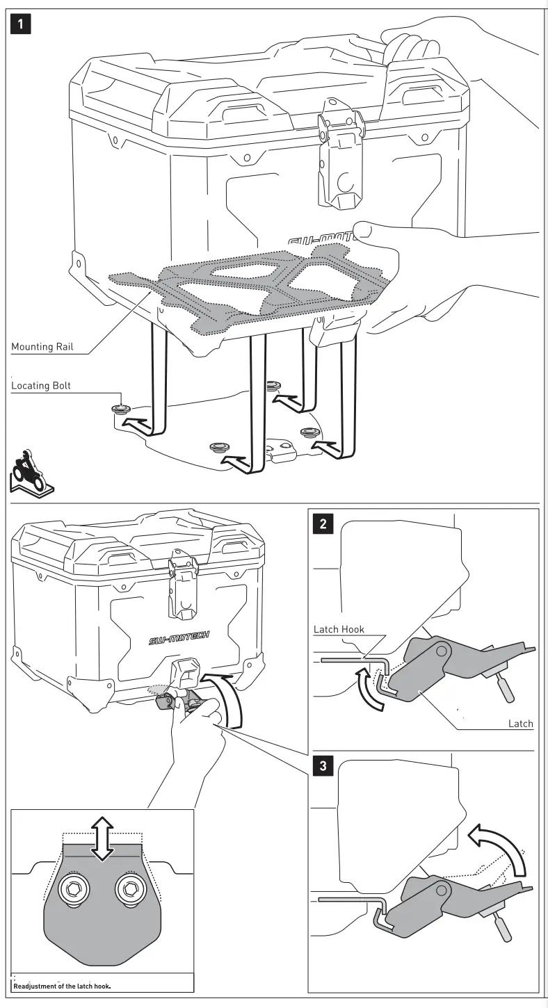 SW-MOTECH KFT.13.849.70000-S Aluminum Case System - Fig17