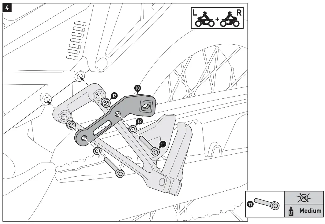 SW-MOTECH KFT.13.849.70000-S Aluminum Case System - Fig4