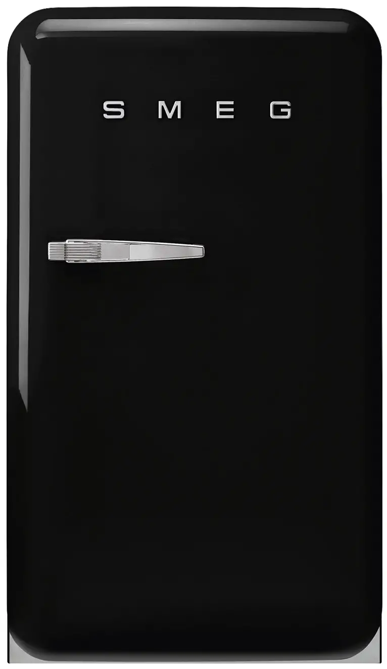 smeg FAB10RBL5 Black Refrigerators