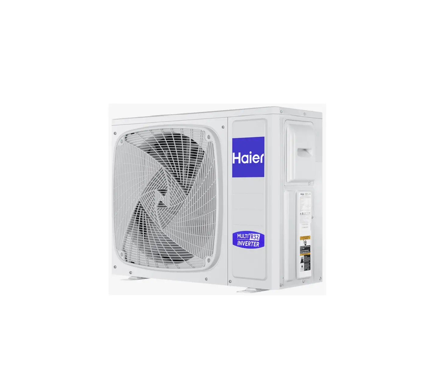 Haier 5u100s2ps1fa Multi-head Outdoor User Guide