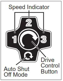 milwaukee M12 Fuel Impact Wrench - ASSEMBLY 1