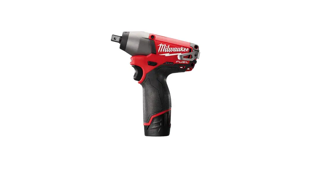 Milwaukee M12 Fuel Impact Wrench User Manual Milwaukee M12 Fuel Impact Wrench User Manual