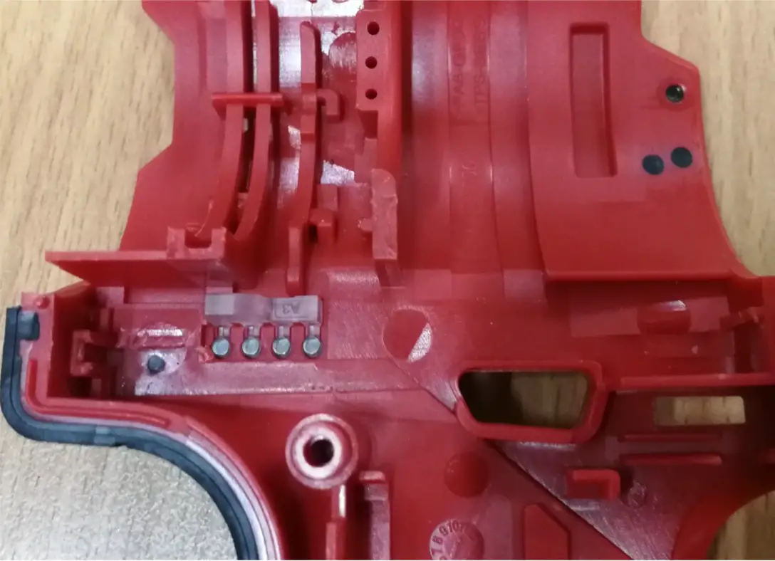 milwaukee M12 Fuel Impact Wrench - Product Overview 1