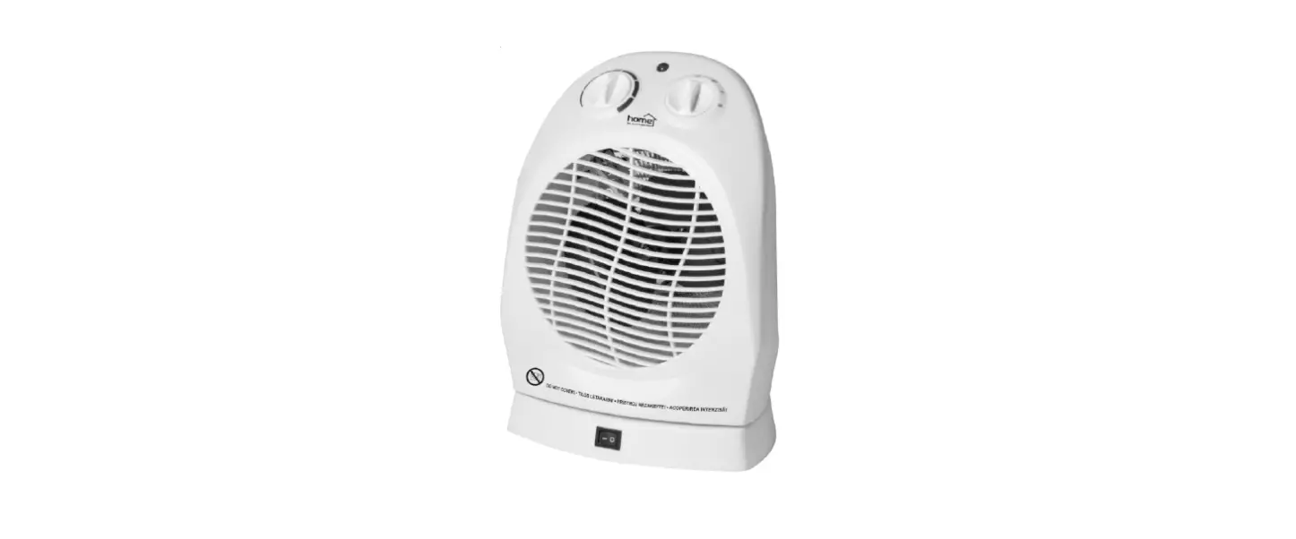 Somogyi Fk1/o Heater With Fan Instruction Manual