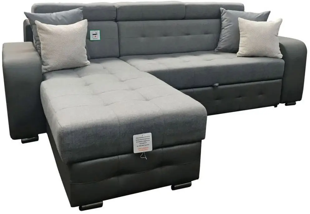 OTTO PABLO Corner Sofa Bed