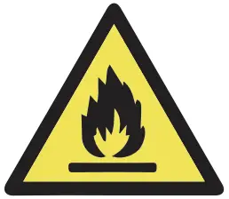 Warning icon