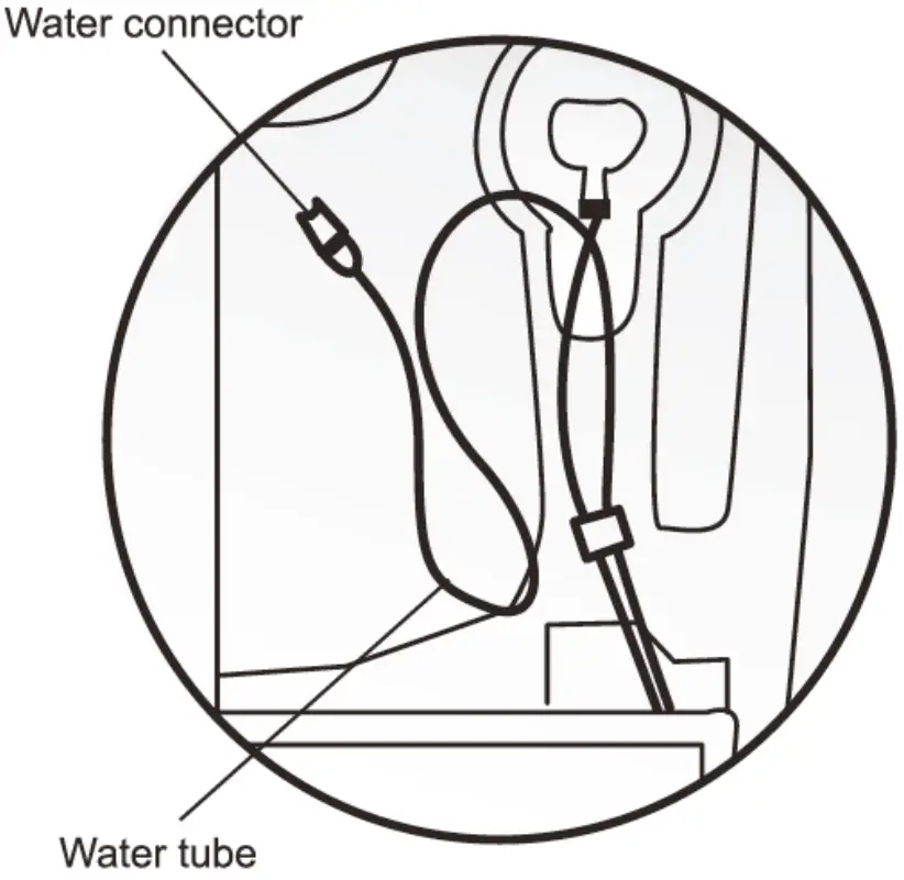 Connection instruction