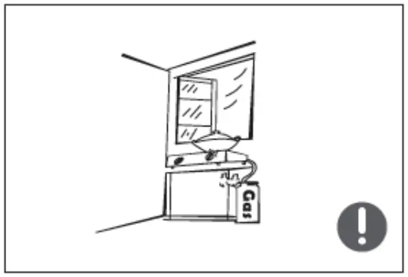 Electricity related warnings