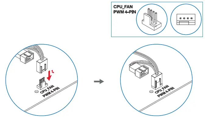 ENDORFY Fera 5 EY3A005 CPU Cooler fig 1