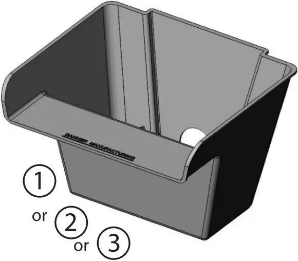 PONDMASTER Pro 1000 - Replacement list 1